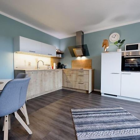 Racing-Apartment Herresbach Dış mekan fotoğraf