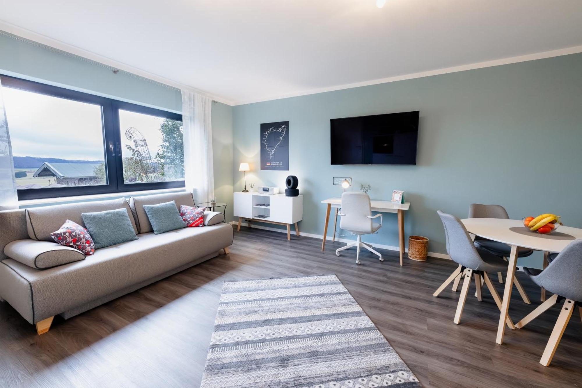 Racing-Apartment Herresbach Dış mekan fotoğraf
