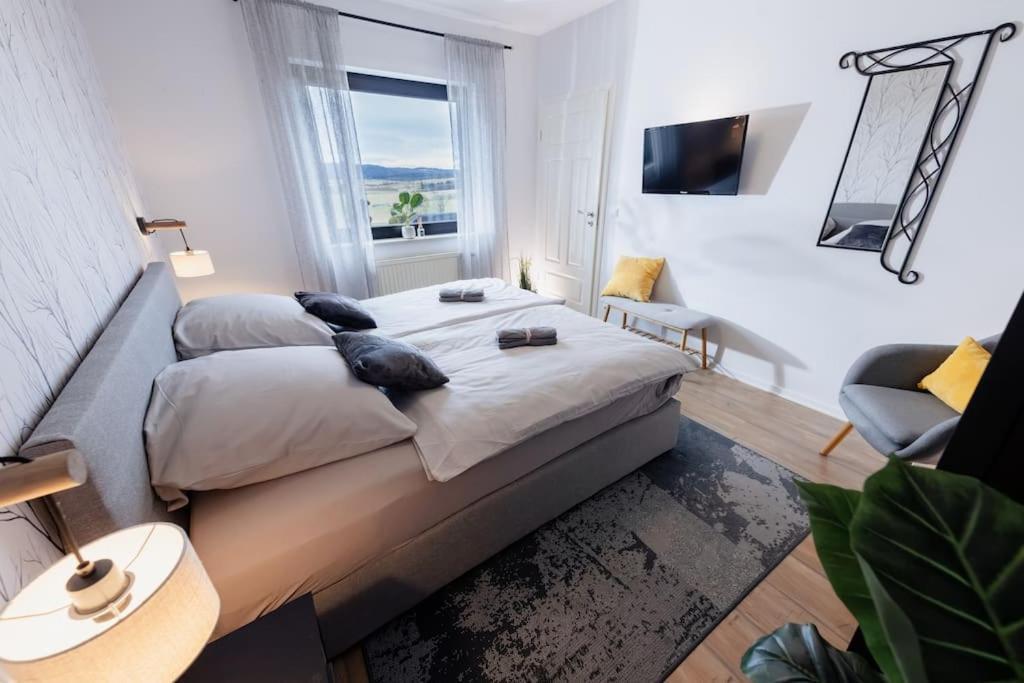 Racing-Apartment Herresbach Dış mekan fotoğraf