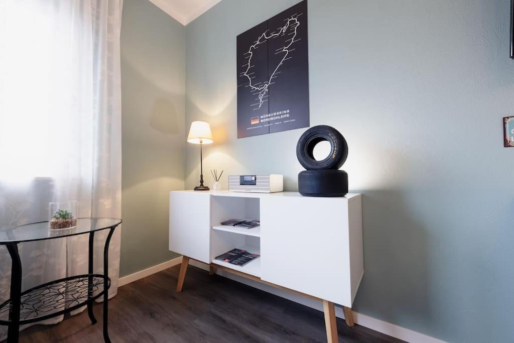 Racing-Apartment Herresbach Dış mekan fotoğraf