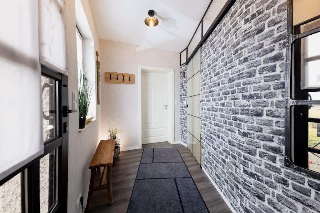 Racing-Apartment Herresbach Dış mekan fotoğraf