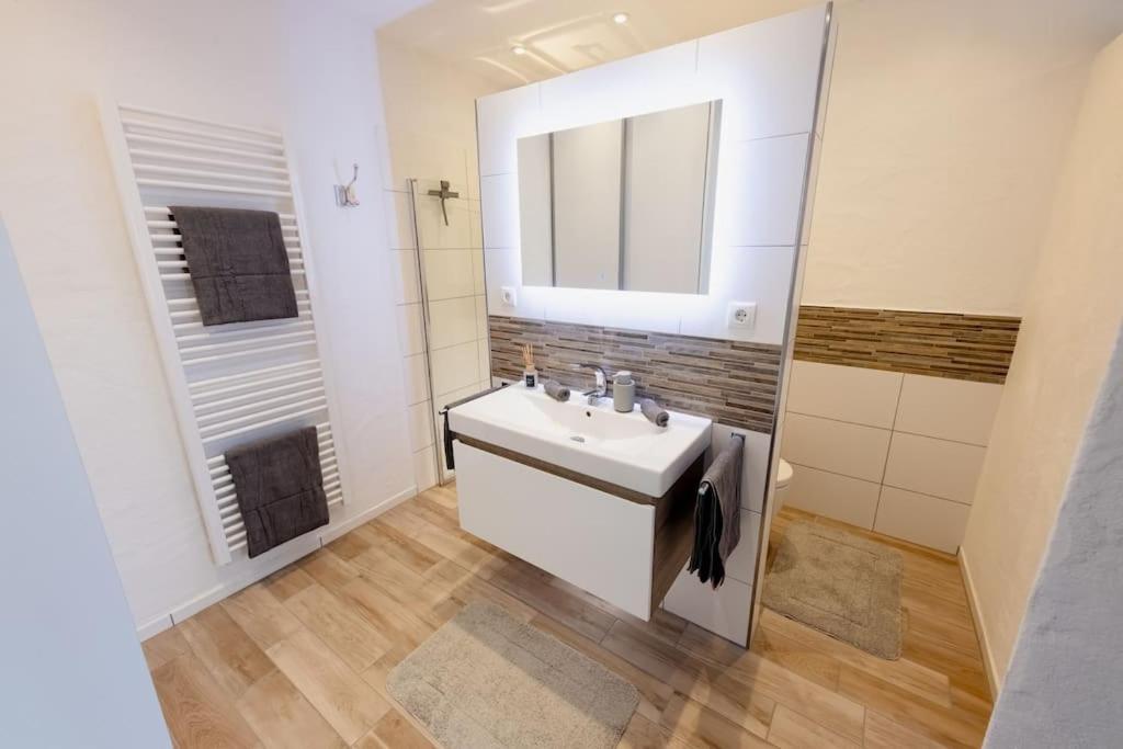 Racing-Apartment Herresbach Dış mekan fotoğraf