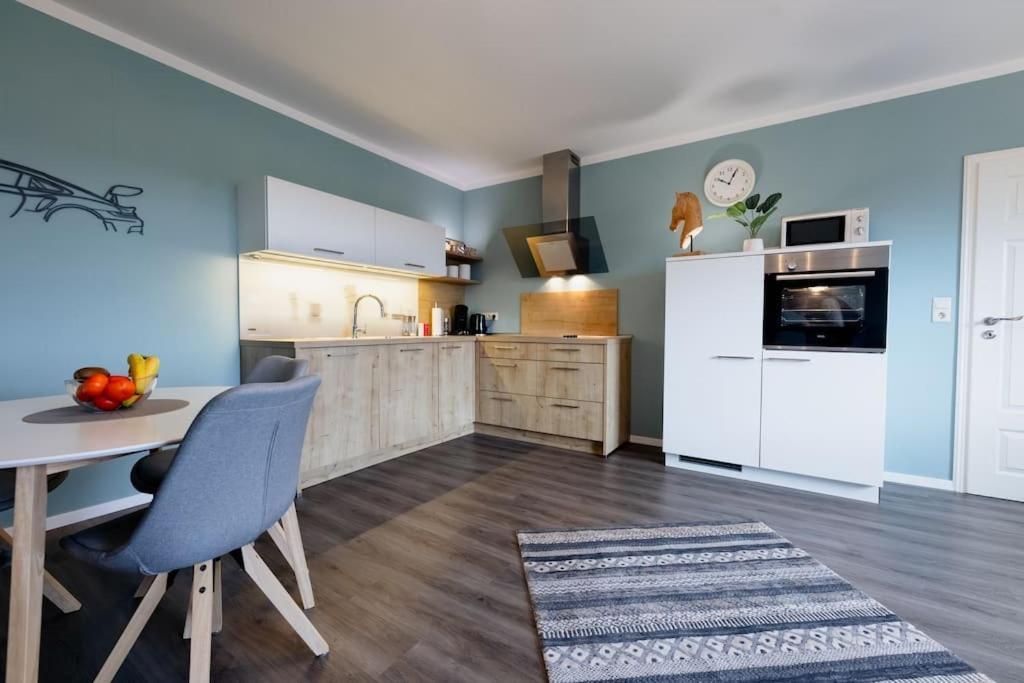 Racing-Apartment Herresbach Dış mekan fotoğraf