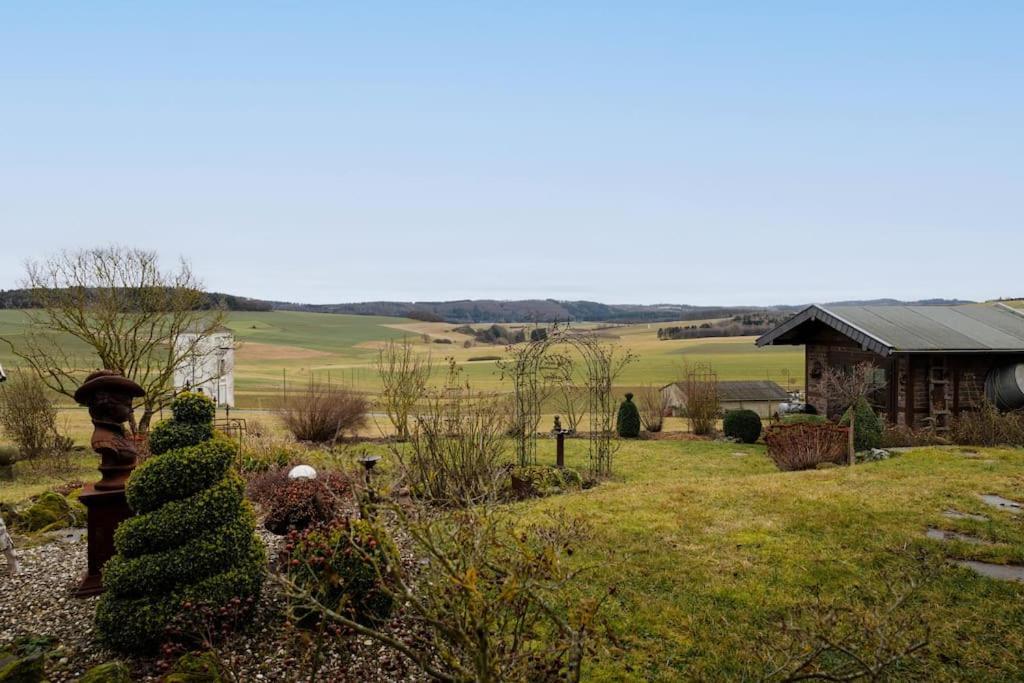 Racing-Apartment Herresbach Dış mekan fotoğraf